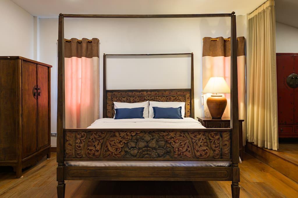 Artisan'S Antique House - Silom Villa Bangkok Luaran gambar