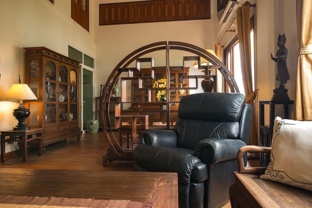 Artisan'S Antique House - Silom Villa Bangkok Luaran gambar